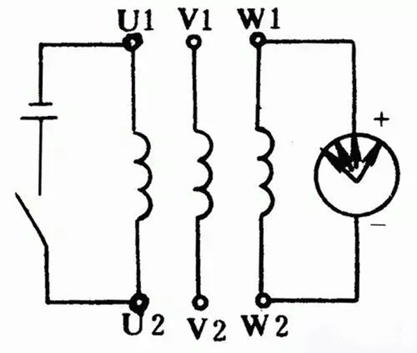 如何區(qū)分三相異步電動(dòng)機(jī)的出線端的頭尾——西安泰富西瑪電機(jī)（西安西瑪電機(jī)集團(tuán)股份有限公司）官方網(wǎng)站