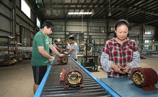 電機(jī)制造工藝對(duì)電機(jī)質(zhì)量的影響——西安泰富西瑪電機(jī)（西安西瑪電機(jī)集團(tuán)股份有限公司）官方網(wǎng)站