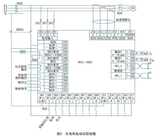 電機(jī)再起動方法在石化企業(yè)中的實(shí)際應(yīng)用——西安泰富西瑪電機(jī)（西安西瑪電機(jī)集團(tuán)股份有限公司）官方網(wǎng)站