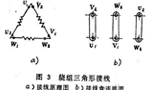 三相異步電動機的兩種接線方法。——西安博匯儀器儀表有限公司